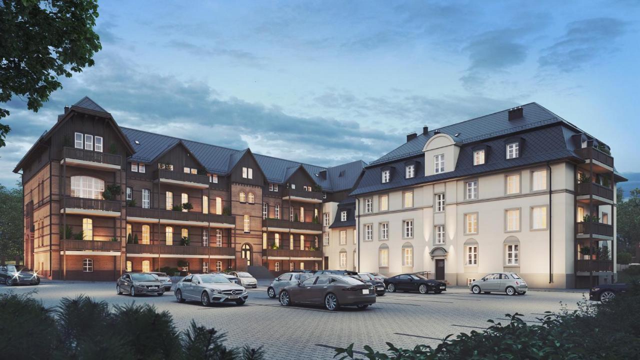 Apartamenty Lemon Pepper Jelení Hora Exteriér fotografie
