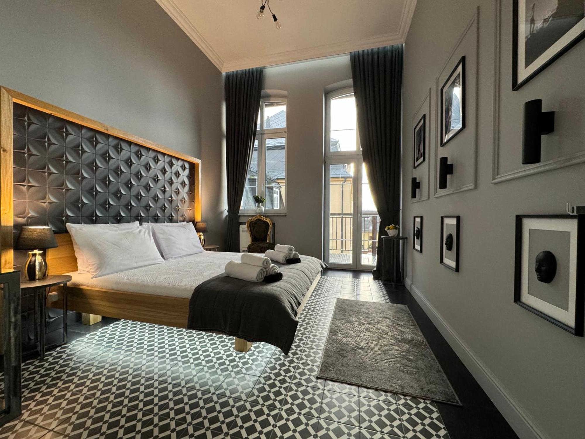 Apartamenty Lemon Pepper Jelení Hora Exteriér fotografie