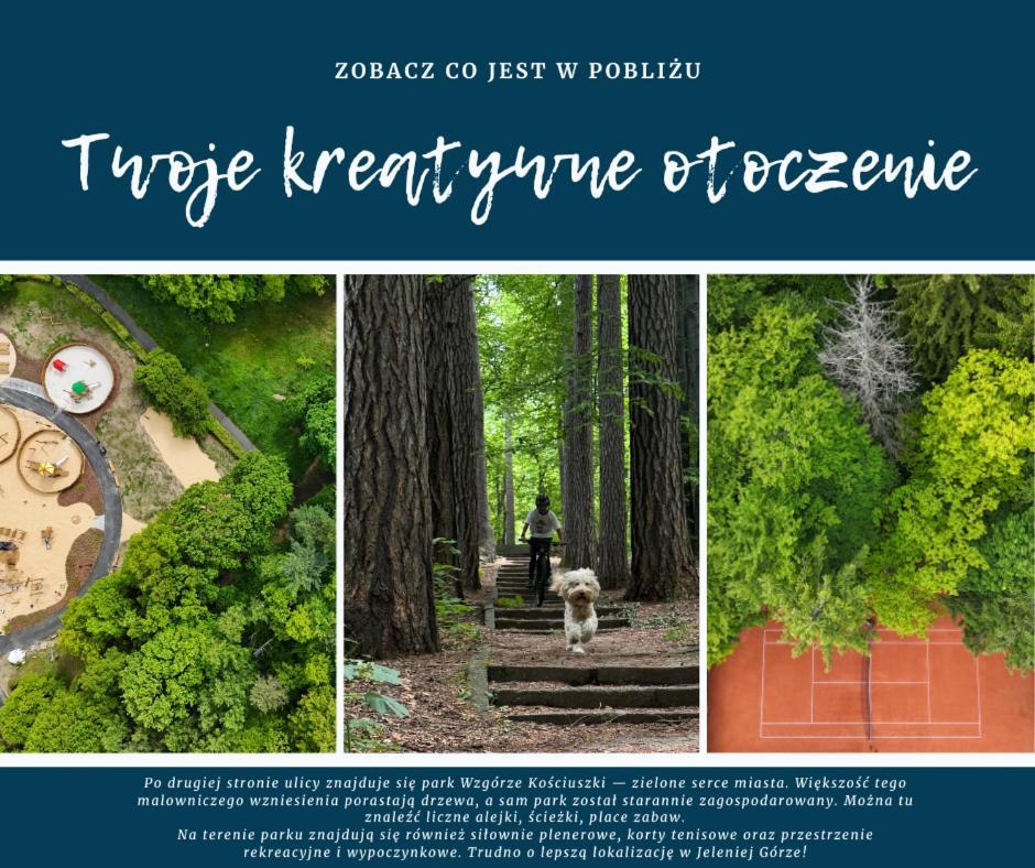 Apartamenty Lemon Pepper Jelení Hora Exteriér fotografie
